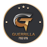 GUERRILLA PRO VPN - Unlimited icon