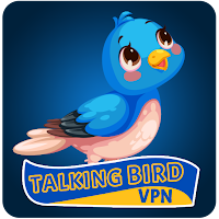 TalkingBird VPN icon