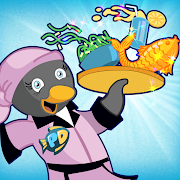 Penguin Diner 2: My Restaurant Mod icon