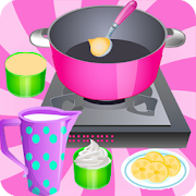 Juegos de cocina de plátano Mod icon