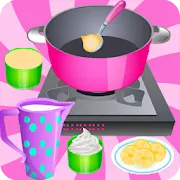Juegos de cocina de plátano Mod APK