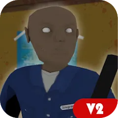 Evil Officer V2 - House Escape Mod APK