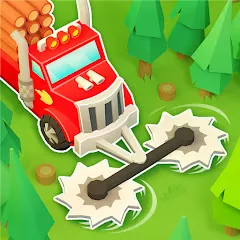 Lumber Builder Mod icon