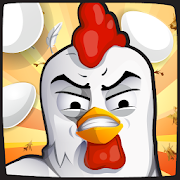 Angry Chicken: Egg Madness! Mod icon