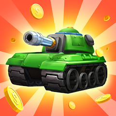 Tank Machines: Steel War Stars Modicon