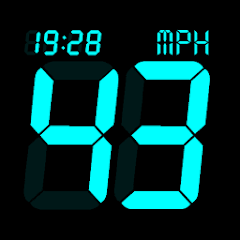 DigiHUD Speedometer Mod icon