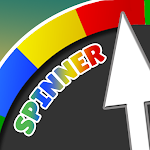 Auto Colorful Voice Spinner icon