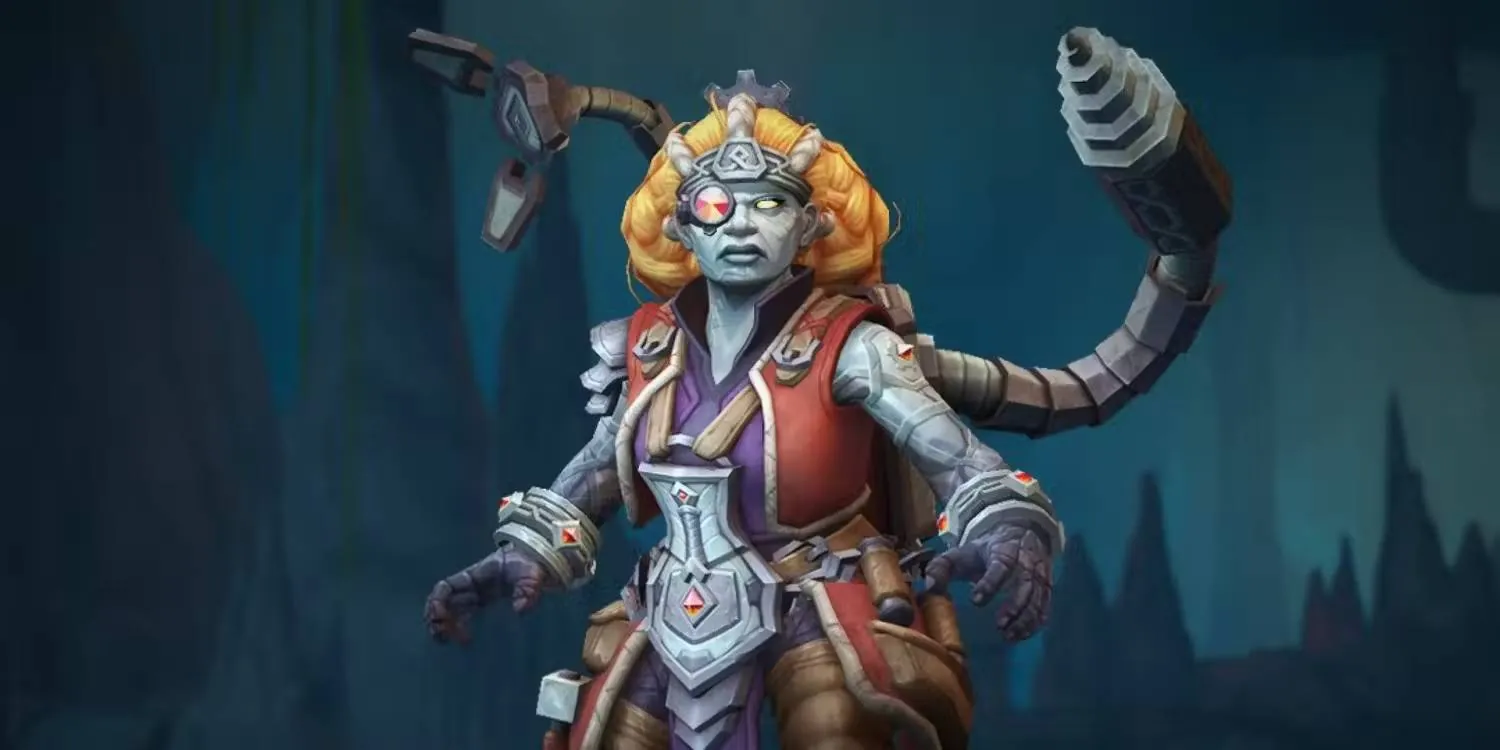 World of Warcraft: The War Within Teases Unexpected Narrative Shift Away from Earthen Allied Race