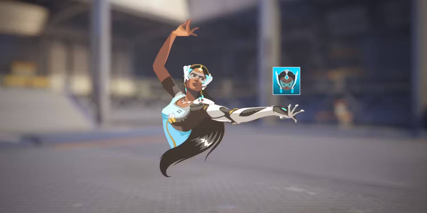 Overwatch 2 Twitch Drops Do Not Include New Legendary Symmetra Skin