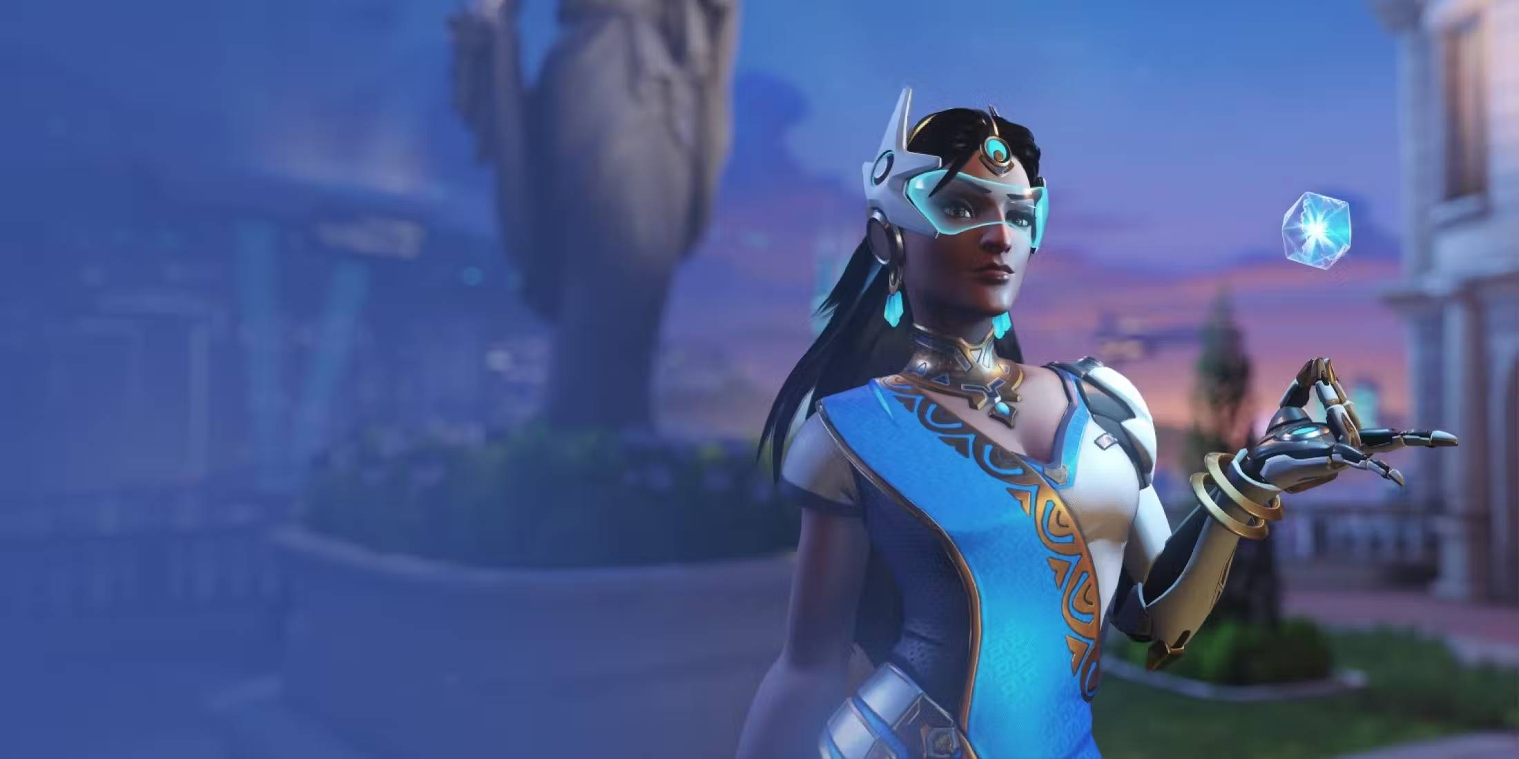 Overwatch 2 Twitch Drops Do Not Include New Legendary Symmetra Skin