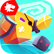 Crossy Maze Mod icon