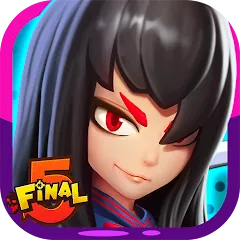Final 5: Survival! Mod icon