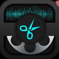 video audio cutter icon