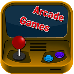 Arcade Games Mod icon