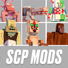 SCP Mod APK