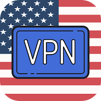 USA VPN - USA Proxy VPN APK