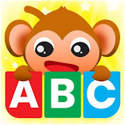 ABC kids games for toddlers Mod icon