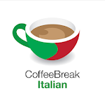 Learn Italian in Coffee Break icon