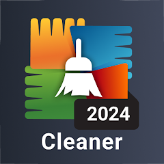 AVG Cleaner – Storage Cleaner Mod icon