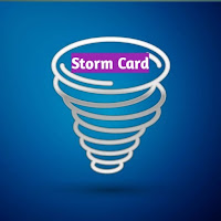Storm Card VPN icon