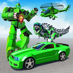 MegaBot - Robot Car Transform Mod APK