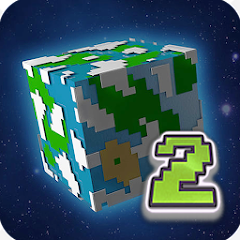 Cubes Craft 2 Mod icon