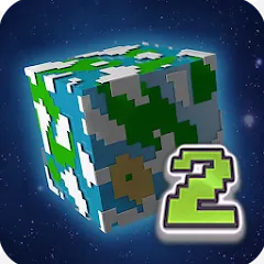 Cubes Craft 2 Mod icon
