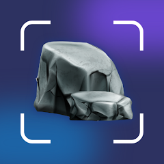 Rock Identifier by Photo Mod icon