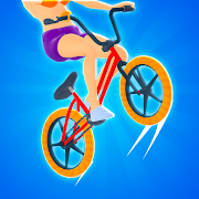 Bike flip Mod icon