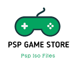 PSP Game Store ( Psp Iso Game Files Downloads)icon