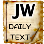 JW Daily Text 2017 icon