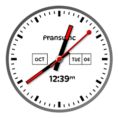 SwissClocks Live wallpaper Mod icon