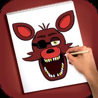 How to Draw FNaF Charactersicon