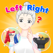 Left or Right: Anime Dress Up Mod icon