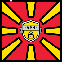 North Macedonia VPN -  Proxy APK