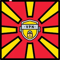 North Macedonia VPN -  Proxy APK