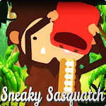 Sneaky Sasquatch APK