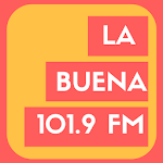 Radio La Buena 101.9 FM Fresno California icon