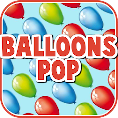 Balloons Pop PRO Modicon