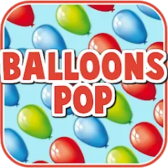 Balloons Pop PRO Mod icon