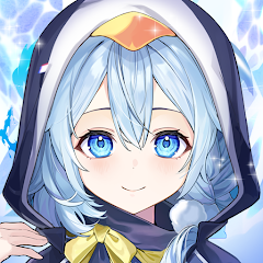 SHARK GIRLS : IDLE RPG Mod APK