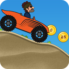 Mountain Car : Offroad Legends Mod APK