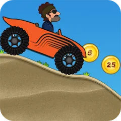 Mountain Car : Offroad Legends Mod APK