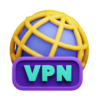 Hexa VPN - Fast, Safe & Secureicon