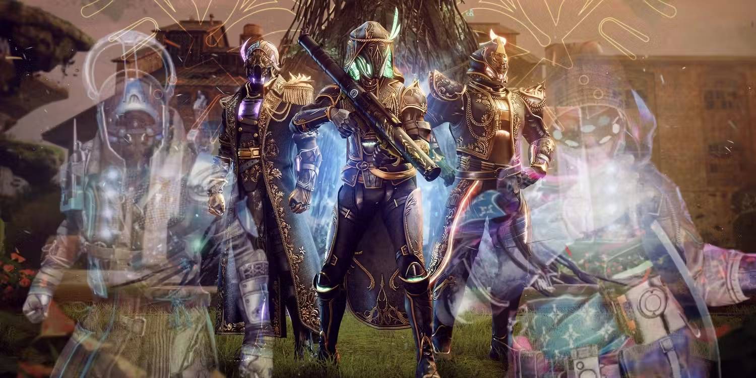 Destiny 2's Surprising Crossover Collaboration