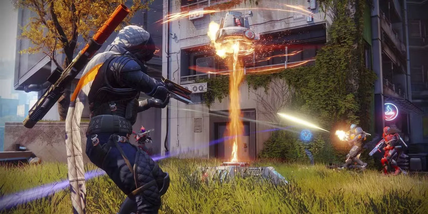 Destiny 2's Surprising Crossover Collaboration