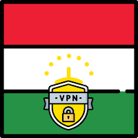 Tajikistan VPN - Private Proxy icon