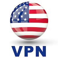USA VPN - Unlimited VPN Proxy icon