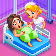 Rescue Dash - Hospital game Mod icon