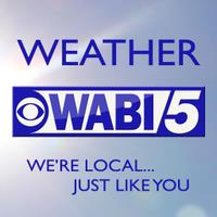 WABI TV5 Weather App icon